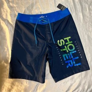 Hollister swim shorts
